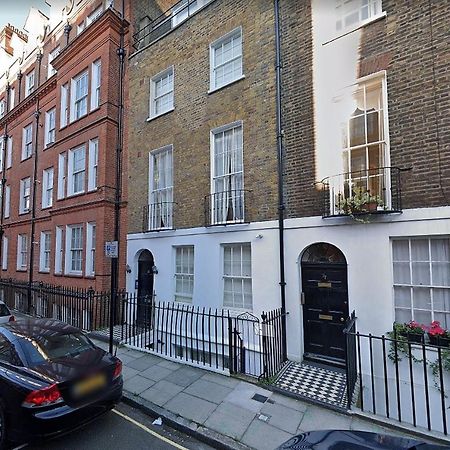 Marylebone - Wyndham Street By Viridian Apartments ロンドン エクステリア 写真
