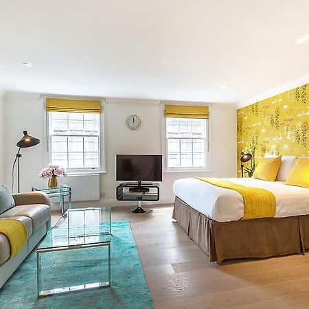 Marylebone - Wyndham Street By Viridian Apartments ロンドン エクステリア 写真