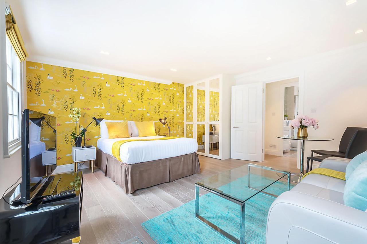 Marylebone - Wyndham Street By Viridian Apartments ロンドン エクステリア 写真