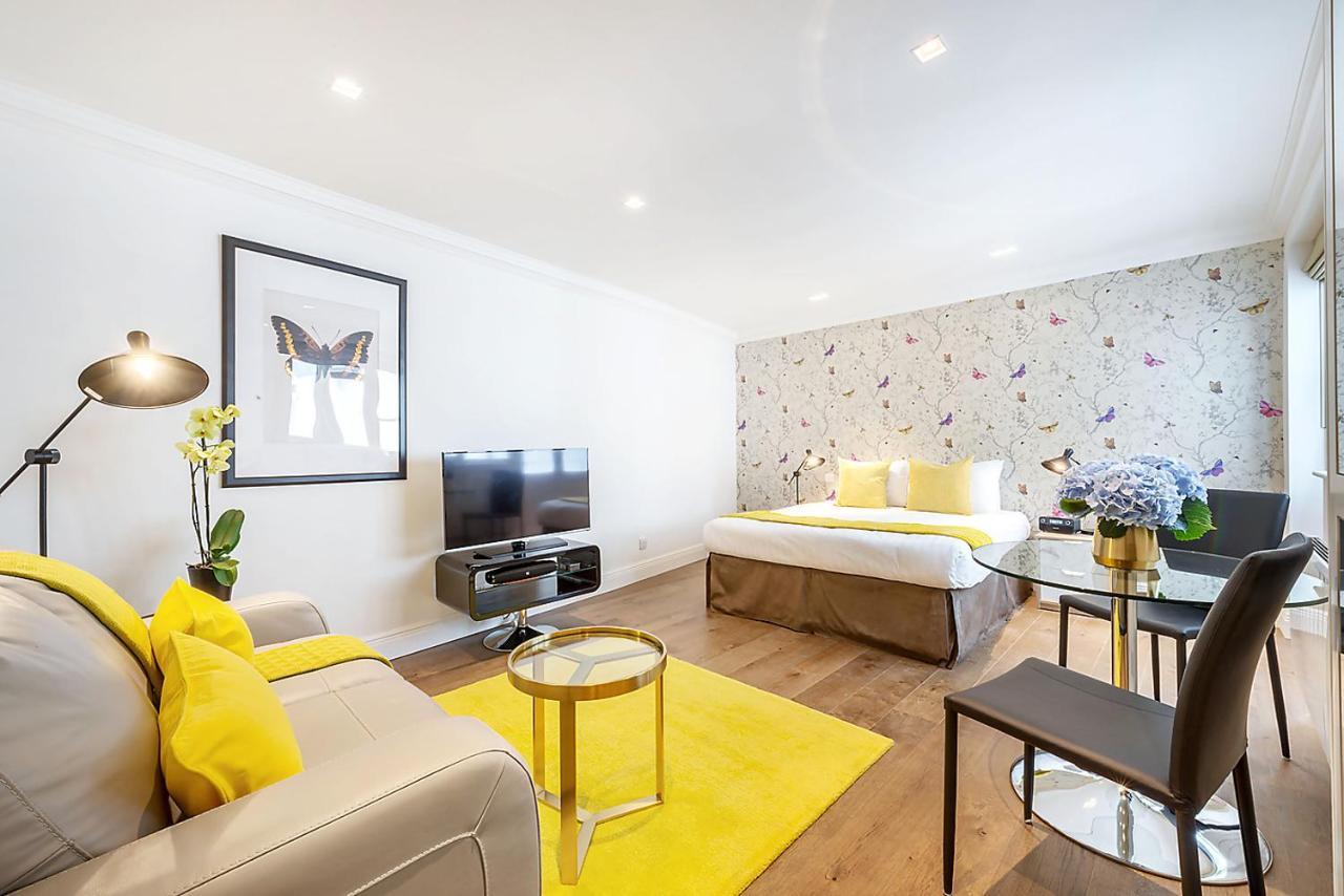 Marylebone - Wyndham Street By Viridian Apartments ロンドン エクステリア 写真