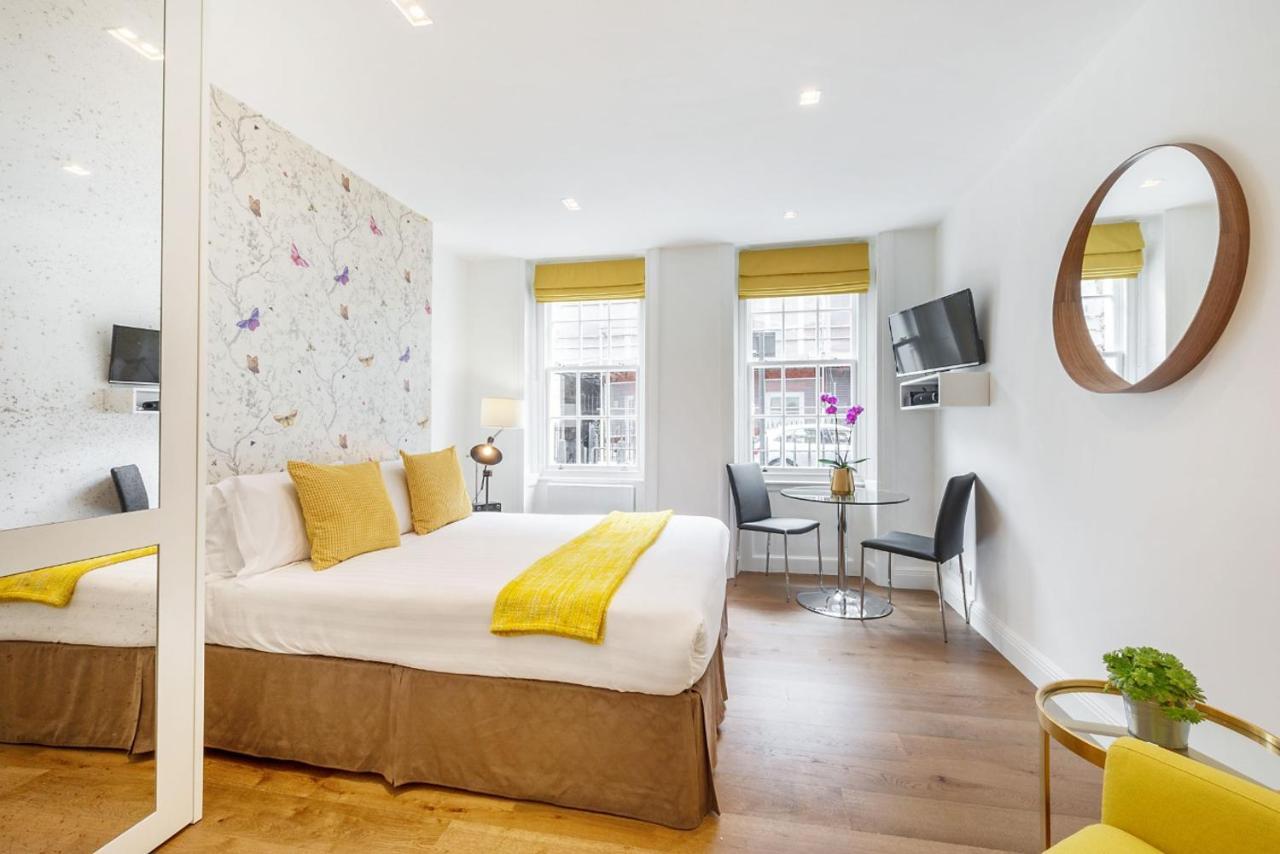Marylebone - Wyndham Street By Viridian Apartments ロンドン エクステリア 写真