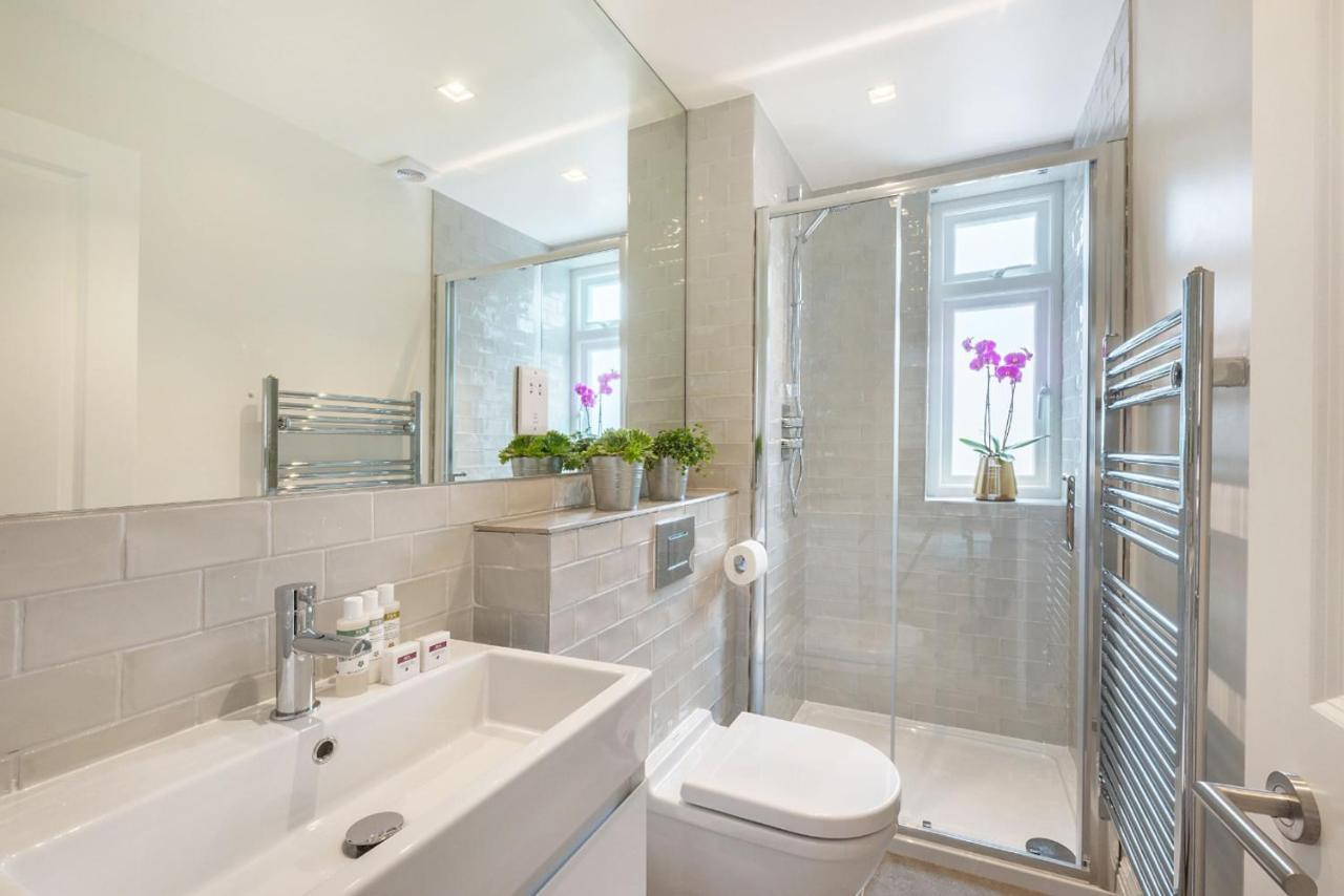 Marylebone - Wyndham Street By Viridian Apartments ロンドン エクステリア 写真