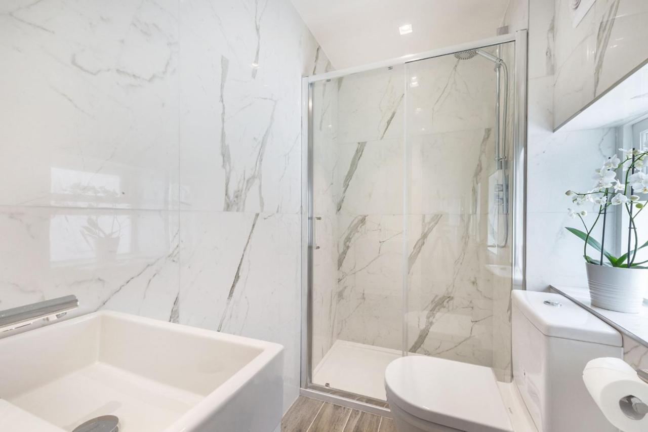 Marylebone - Wyndham Street By Viridian Apartments ロンドン エクステリア 写真