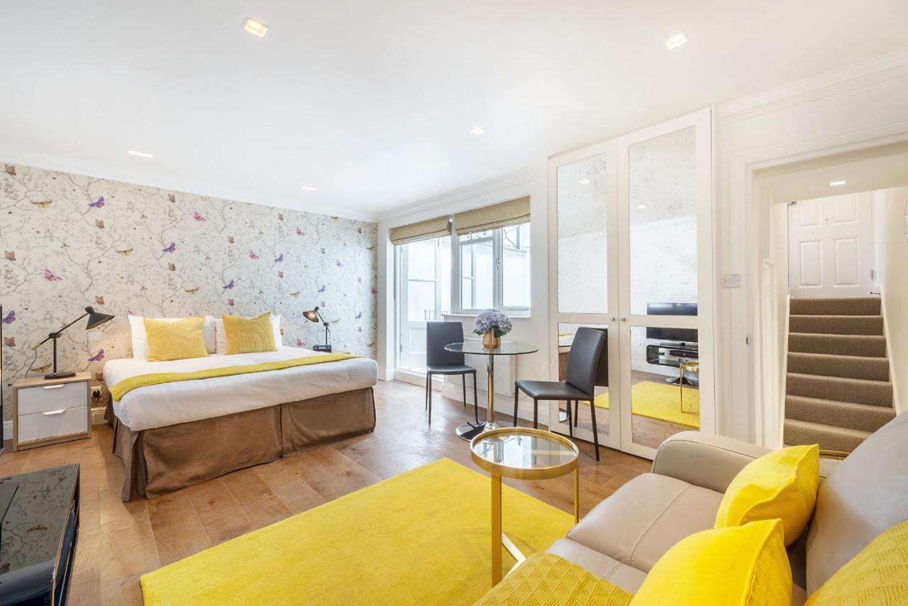 Marylebone - Wyndham Street By Viridian Apartments ロンドン エクステリア 写真