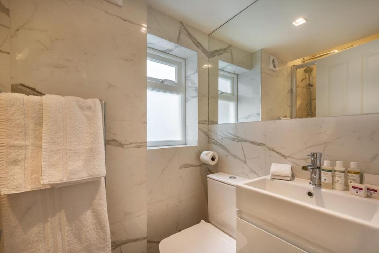 Marylebone - Wyndham Street By Viridian Apartments ロンドン エクステリア 写真